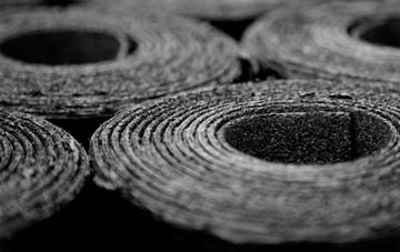 Portholland bitumen roof disadvantages