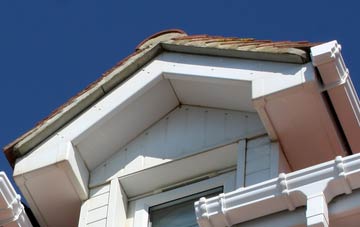 Portholland fascia installation costs