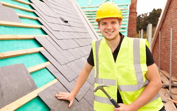 find trusted Portholland roofers in Cornwall