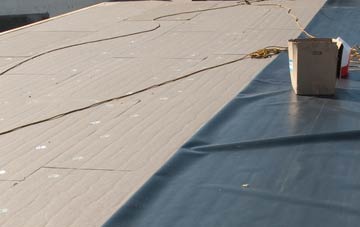 disadvantages of Portholland flat roof insulation