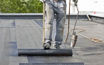 flat roof replacement Portholland, Cornwall