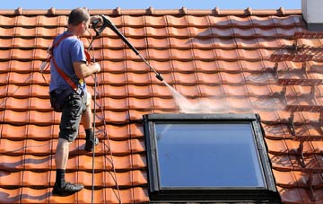 roof cleaning Portholland, Cornwall