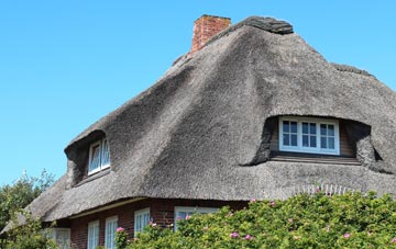 thatch roofing Portholland, Cornwall